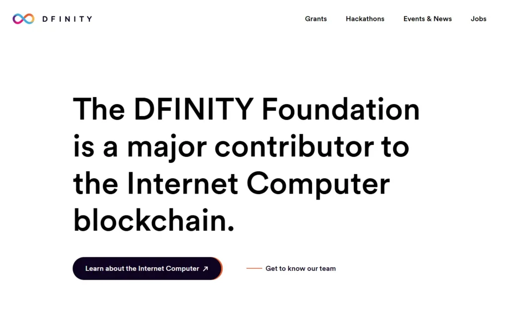 DFINITY Foundation